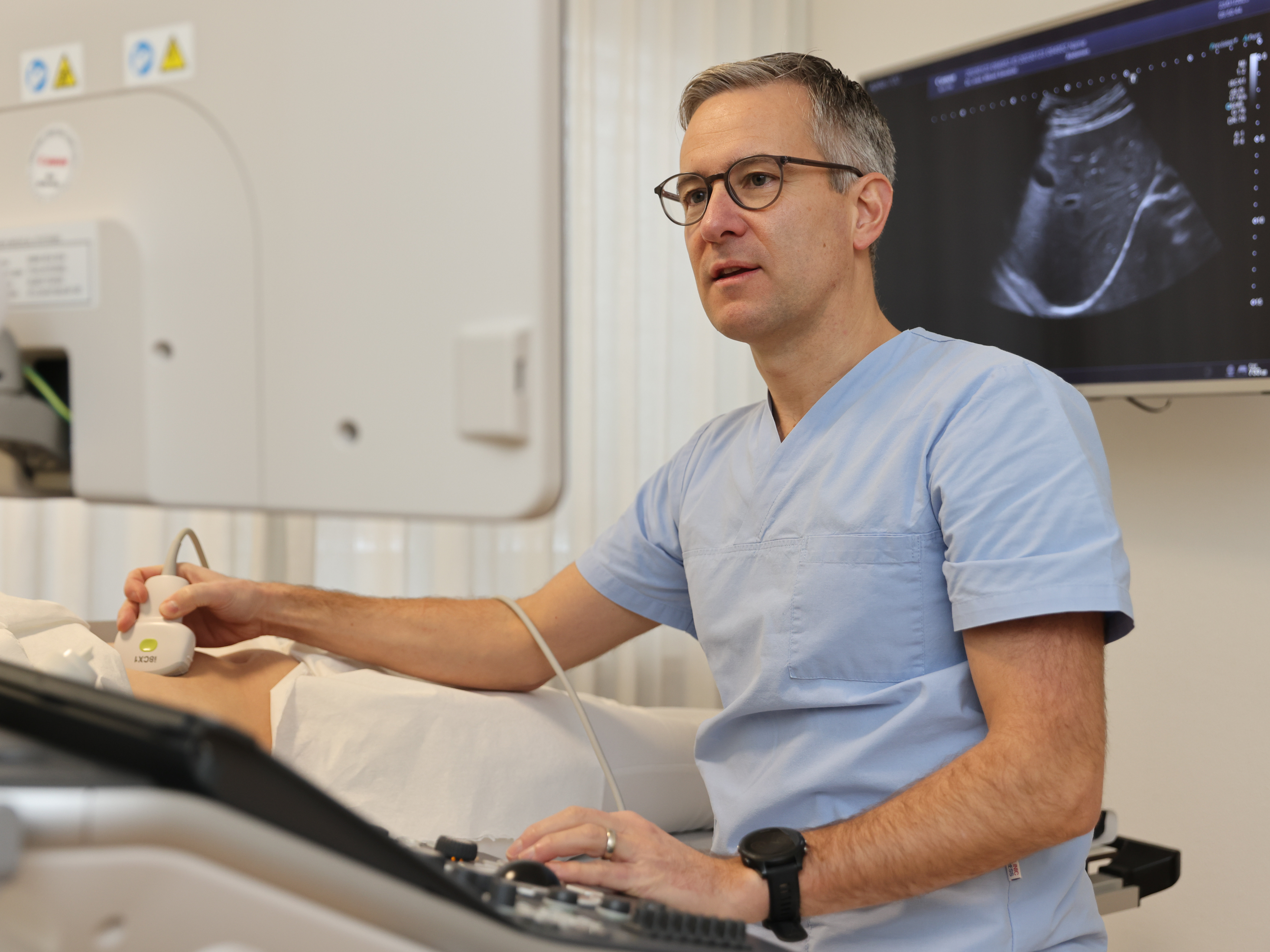 Dr. med. Mikael Sawatzki