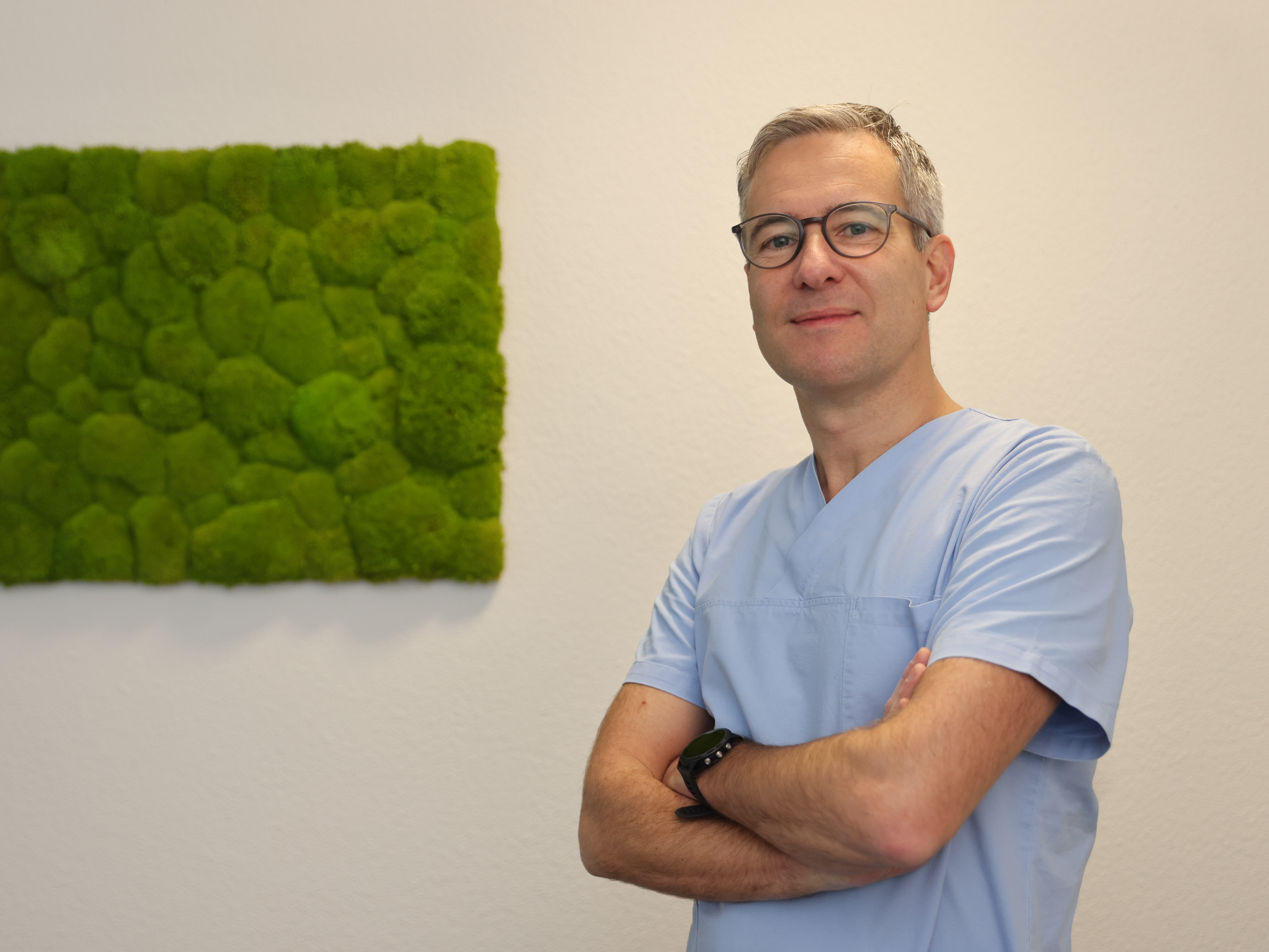 Dr. med. Mikael Sawatzki